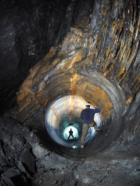 Abandoned Places In The Uk, Victorian Times, Bore Hole, North Wales, Abandoned Places, About Uk, Wales, Climbing, Follow Us