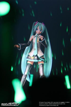 Hatsune Miku Concert, Miku Concert, Miku Hatsune, Expo 2015, Live Concert, Hatsune Miku, Vocaloid, Shanghai, Singers