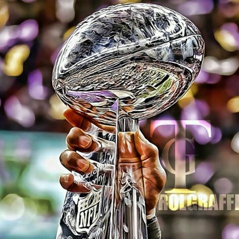 #2! Superbowl XLVII Superbowl Champs, John Harbaugh, Lombardi Trophy, Ray Lewis, Ravens Football, Monday Night Football, Vince Lombardi, Lamar Jackson, Best Places To Live