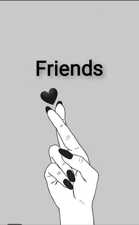 Bffs Wallpapers, Wallpaper Friendship, Bff Images, Best Friend 3, Friendship Wallpaper, Friend Wallpaper, Iphone Cartoon, S Letter Images, Best Friend Wallpaper