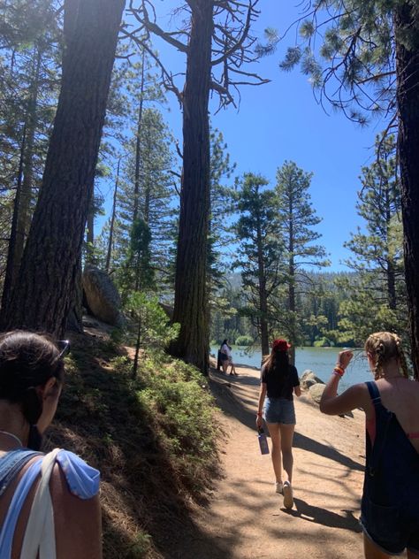 Hume Lake, Lake Camp, Camping Usa, Summer Vision, School Camp, Journaling Stickers, Fav Place, American Summer, Dream Summer