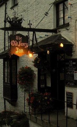 The old Ferry Inn at Bodinnick Cornwall at night... Old Inn Aesthetic, Old Tavern Aesthetic, Inn Aesthetic, Tavern Aesthetic, Creepy Woods, Books 2024, Cornwall, At Night, The Old