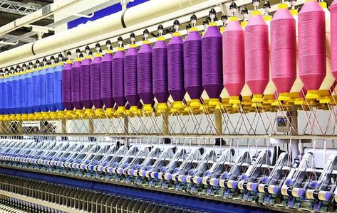 Eravur Fabric Park could transform sustainable textile manufacture in Sri Lanka – The Island Textile Engineering, Indian Economy, Wearable Computer, Technical Textiles, Textile Business, E Textiles, Textile Manufacturing, Textile Market, Sustainable Textiles