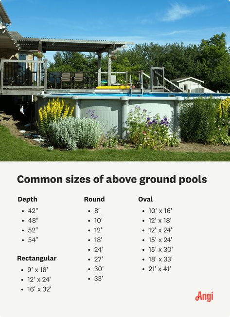 Inground Pool Cost, Oval Above Ground Pools, Pool Pumps And Filters, Above Ground Pool Cover, Winter Pool, Pool Pics, Round Above Ground Pool, Winter Pool Covers, Oval Pool