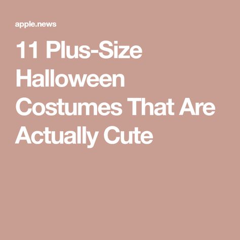 11 Plus-Size Halloween Costumes That Are Actually Cute Halloween Costumes Plus Size, Curly Cuts, Cheap Halloween Costumes, Plus Size Halloween Costume, Plus Size Costumes, Short Brown Hair, Easy Costumes, Plus Size Halloween, Halloween Stuff