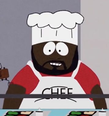 Chef South Park, Card Images, Artist Card, Comedy Central, Baby Bear, South Park, Favorite Character, Chef, Quick Saves