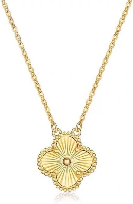 Amazon.com: FEXTTEN Dainty clover Necklace for Women,gold silver four Leaf Clover necklace Pendant, Simple girls necklace jewelry, Teen Jewelry gift for mothers and daughters (Gold) : Clothing, Shoes & Jewelry Gold Clothing, Necklace For Women Gold, Mothers And Daughters, Best Gift For Wife, Girls Necklace, Four Leaf Clover Necklace, Teen Jewelry, Clover Necklace, Lucky Clover