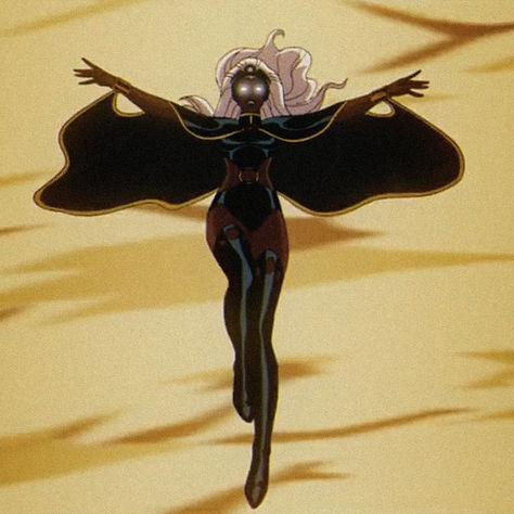 x-men '97 icon. xmen. marvel animation. storm. Storm X Men 97, Storm Xmen 97, Xmen Aesthetics, Storm Cosplay, Storm Aesthetic, Men Room, Storm Xmen, Mcu Icons, Women Villains