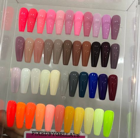 Excited to share this item from my #etsy shop: A variety of plain colour quality press on nails | Reusable | Wide Variety Of Shapes And Lengths | Free application kit| Extra large sizes Plain Coloured Nails, Plain Colour Nails, Nails Plain, 22 Nails, Nails September, September Colors, Pink Press On Nails, Nails Orange, Nails Autumn