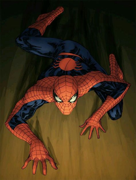 #TheAmazingSpiderMan #UltimateSpiderMan #SpiderMan #PeterParker #Marvel #MCU #MarvelComics Spiderman Crawling, Wall Crawling, Spectacular Spider Man, Spiderman Pictures, Ultimate Spiderman, Dark Paradise, Marvel Comic Universe, Spiderman Comic, Marvel Entertainment