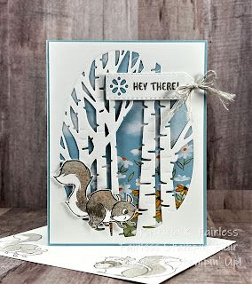 Aspen Tree Dies, Tree Dies, Aspen Tree, Memory Box Dies, Frantic Stamper, Pretty Backgrounds, Wink Of Stella, Aspen Trees, Fall Mini