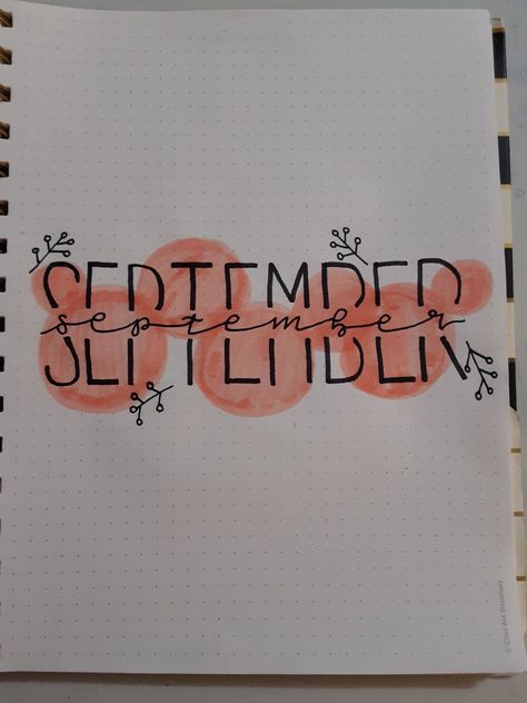 September White Board Ideas Aesthetic, September Whiteboard Ideas, September Word Art, September Whiteboard Art, September Title Page, September Hand Lettering, September White Board Ideas, September Font Hand Lettering, September Birthday Board Ideas