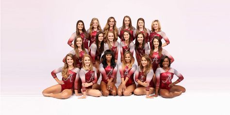 Team Gymnastics Pictures, Alabama Gymnastics, Dance Team Photography, Youth Sports Photography, Gymnastics Pics, Gymnastics Drills, Dance Photo Shoot, Dance Photo, Team Photography