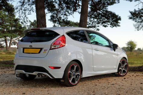 https://flic.kr/p/2kqFjdS | Ford Fiesta ST Ford St, Ford Rs, Ford Fiesta St, Twenty Twenty, Sci Fi Ships, Ford Ka, Cars Uk, Salvage Cars, Ford Cars