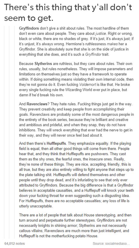 I'm a Hufflepuff. Walburga Black, Potters House, Yer A Wizard Harry, Images Harry Potter, Harry Potter Houses, Harry Potter Headcannons, Common Room, Breaking In, Lord Voldemort