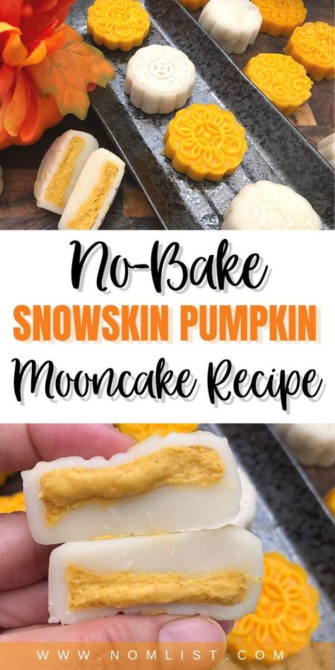 Easy Mooncake Recipes, Snowy Mooncake Recipe, Easy Mooncake Recipe, Snowskin Mooncake Recipe, Vegan Snowskin Mooncake, Snowskin Mooncake Filling, Steam Food, Australia Crafts, Chinese Cake