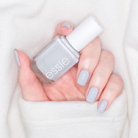 Press Pause.  @essie • Instagram photos and videos Strong Nails Diy, Pastel Nails Designs, Pastel Nail Polish, Pastel Nail, Weak Nails, Essie Nail Polish, Strong Nails, Essie Nail, Pastel Nails