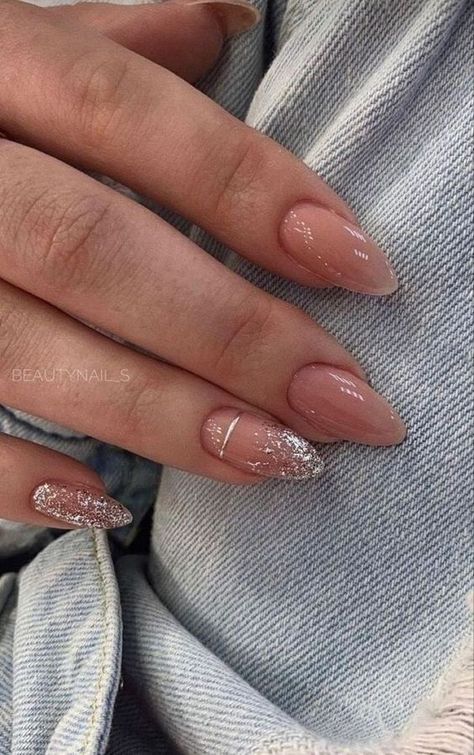 Ten Nails, February Nails, Almond Nails Designs, Christmas Nails Acrylic, Thanksgiving Nails, Xmas Nails, Chic Nails, Nails Acrylic, Love Nails