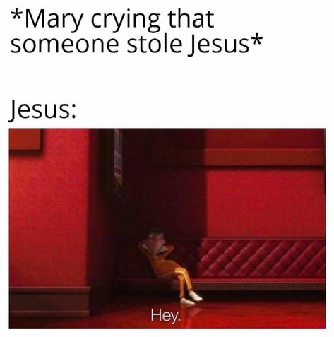 Jesus Jokes, Bible Jokes, Funny Christian Jokes, Catholic Humor, Church Memes, Church Humor, Catholic Memes, Jesus Memes, Christian Jokes