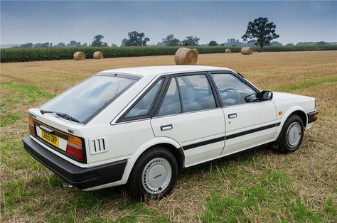 Nissan Bluebird T12/T72 - Classic Car Review | Honest John Honest John, Nissan Bluebird, Nissan Infiniti, Nice Cars, Car Projects, Moon Boots, Expensive Cars, Family Car, S Car