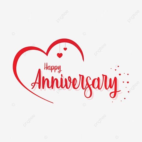 Happy Anniversary Clip Art, Happy Anniversary Png, Happy Anniversary Love, Anniversary Png, Scrapbook Wedding, Happy Wedding Anniversary Wishes, Happy Anniversary Quotes, Love Vector, Celebration Images