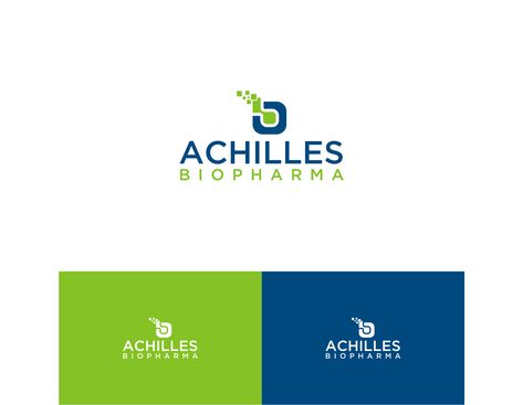 Medical & Pharmaceutical Logo Design required by Achilles Biopharma #AD, #Logo, #Ad, #Pharmaceutical, #Medical, #Design Pharmaceutical Logo, Logo Design Diy, Medical Design, Ad Logo, Minimal Logo, Design Diy, Logo Design Contest, Stock Footage, Create Yourself