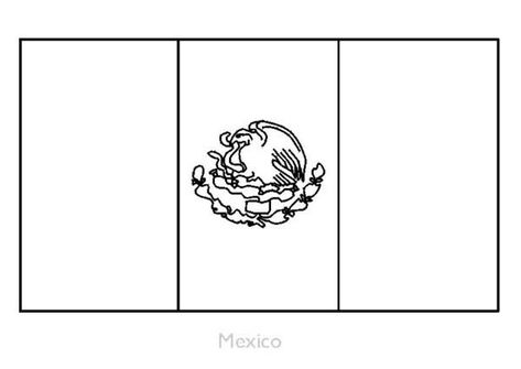 Mexican Nation Flag Coloring Page : Kids Play Color Mexican Flag Eagle, Mexican Flag Colors, Mexico Christmas, New Mexico Flag, Flag Printable, Flag Template, Flag Crafts, Best Flags, Flag Coloring Pages