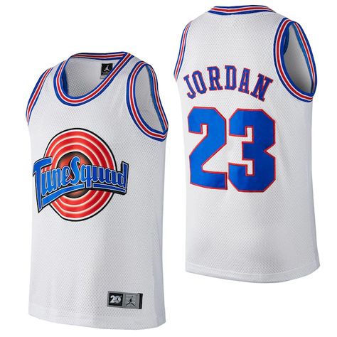 Tune Squad Jersey, Jordan 23 Jersey, Boosie Badazz, Michael Jordan Jersey, Tune Squad, Camp Counselor, Basketball Clothes, Basketball Gear, Kids Basketball