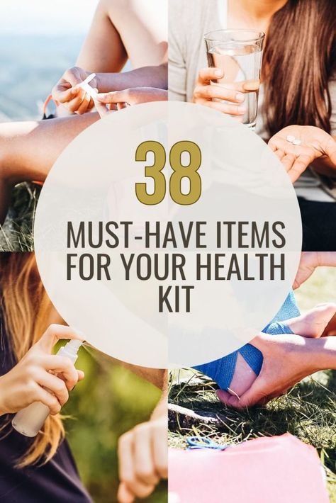 What are the best items to to pack in your travel medicine bag? These recommendations will help you to DIY the best first aid kit. Travel Medicine Kit, Best First Aid Kit, Health Kit, Diy First Aid Kit, Travel Medicine, Medicine Kit, Mosquito Bites, Face Your Fears, Live Your Dreams