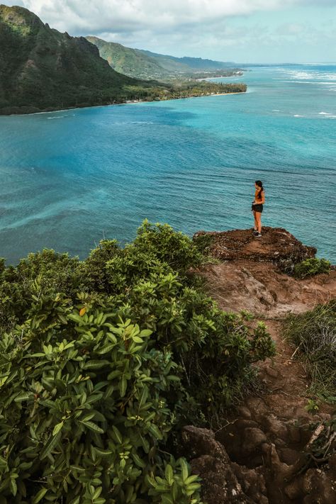 Oahu Beaches, Hiking Guide, Hawaii Life, Lake Powell, Hawaii Vacation, Scenic Routes, Cozumel, Best Hikes, Oahu Hawaii