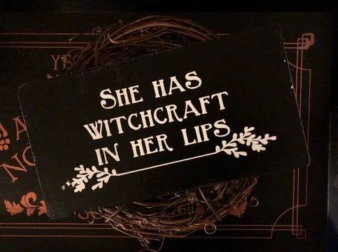 Goth Quotes, Witch Altar, Henry V, Small Frames, Witch Quotes, Witches Altar, Witchy Decor, Witch House, Gifts Fo