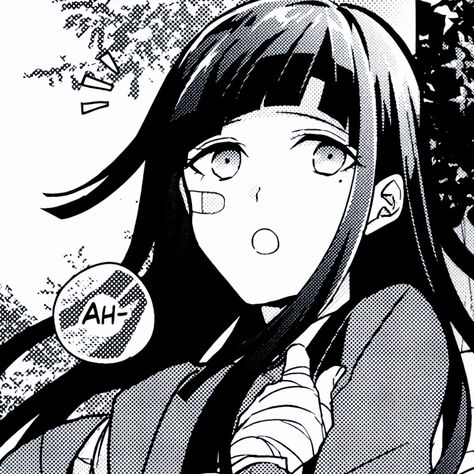 Mikan Tsumiki Manga Icons, Danganronpa Manga Pfp, Danganronpa Manga Panels, Danganronpa Manga Icons, Manga Learning, Danganronpa 2 Manga, Mikan Tsumiki Icon, Danganronpa Manga, Mikan Tsumiki