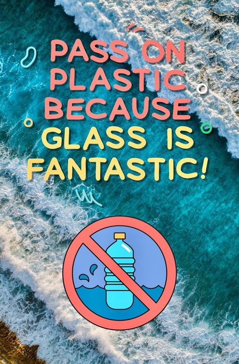 Say no to plastic and save this world.  #saveearth #saveoceansquotes #saveoceanlife #noplastic #betterworld #winspira #naturequotesbeautiful #naturequotes #naturequotesinspirational #quotations #awesomequotes #amazingquotes Slogan On Plastic Pollution, Say No To Plastic Quotes, Earth Day Slogans, Nature Quotes Beautiful, Nature Quotes Inspirational, Exhibit Ideas, Say No To Plastic, Ocean Pollution, Plastic Free Living