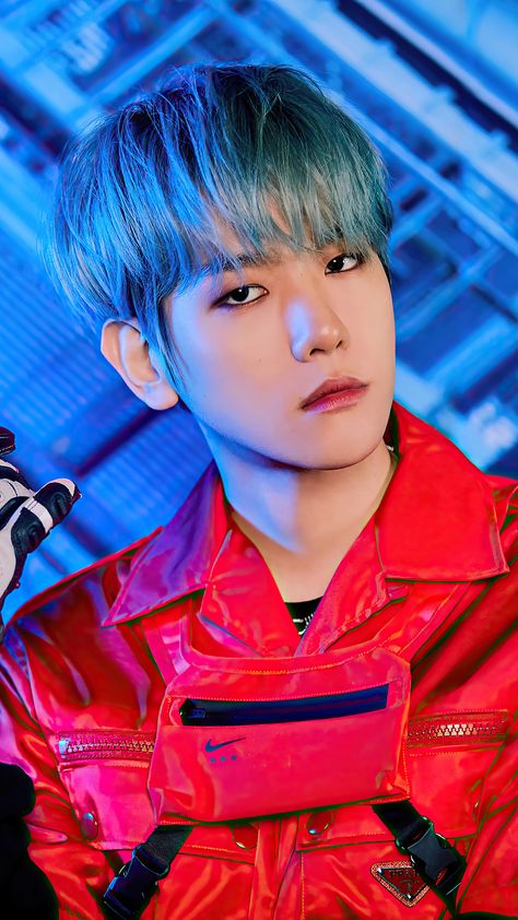 #BAEKHYUN #100 #SUPERM Superm Baekhyun, Baekhyun Superm, Korean Kpop, Mac Wallpaper, Exo Members, Exo Baekhyun, Byun Baekhyun, Korean Idol, Baekhyun