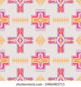 Native American Pattern, Southwestern Home Decor, Native American Patterns, Southwestern Home, American Pattern, Pattern Images, Digital Paper, Seamless Patterns, Sublimation Printing