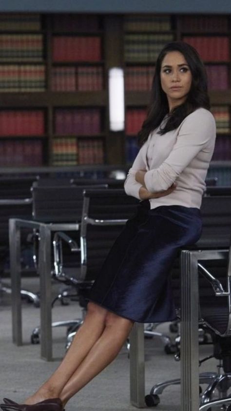 Rachel Zane Aesthetic, Rachel Zane Outfits, Rachel Zane Suits, Mixed Girl Problems, Attorney Fashion, Suits Rachel, Meghan Markle Suits, Rachel Zane, Suits Tv