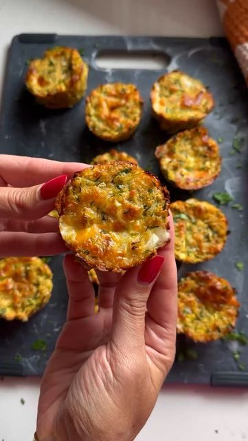 Stella Drivas 🇬🇷🇺🇸 on Instagram: "COMMENT ‘RECIPE’ to receive a direct link to this recipe in your DMs inbox 🥔🥒🧀 These CRISPY POTATO ZUCCHINI CUPS will fill your house with the most incredible smell and your belly with the yummiest side/snack/appetizer/breakfast!!!

Full recipe is on my website: https://hungryhappens.net/crispy-potato-zucchini-cups-gluten-free/

💙Stella" Stella Drivas, Zucchini Cups, Potato Zucchini, Crispy Potatoes, Yummy Sides, Veggie Recipes, My Website, Appetizer, Zucchini