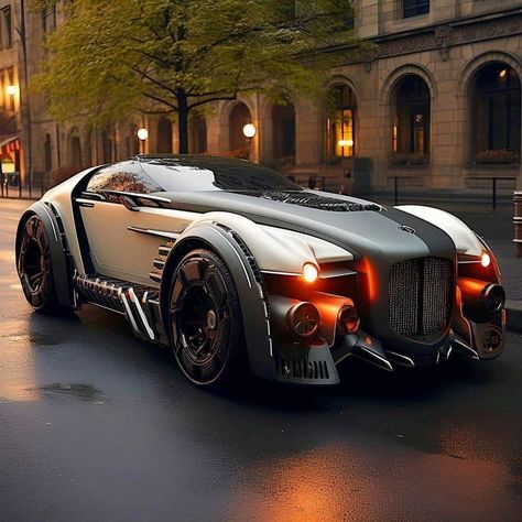 Motocykle Harley Davidson, Futuristic Cars Design, Мотоциклы Cafe Racers, Fantasy Cars, Mclaren Cars, Best Luxury Cars, Futuristic Cars, Unique Cars, Classic Cars Muscle