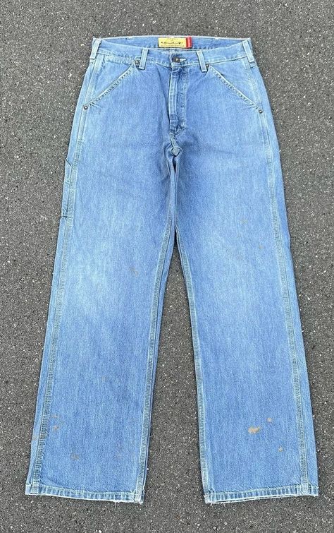 Painter Jeans, Vintage Old Navy, Men's Style, Old Navy, Painter, Ready To Wear, Navy, How To Wear