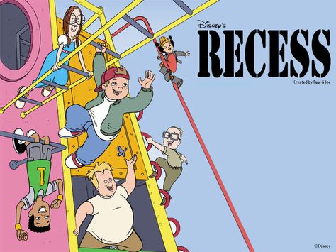 Recreio! Recess Cartoon, Childhood Memories 90s, Old School Cartoons, School Cartoon, Children Activities, Morning Cartoon, Cartoon Series, Cartoon Photo, Cartoon Tv Shows