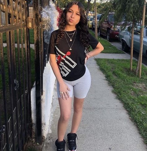 Teen Swag Outfits, Latina Fashion Outfits, Cute Birthday Outfits, Boujee Outfits, Swag Outfits For Girls, Tomboy Style Outfits, Tween Outfits, Cute Comfy Outfits