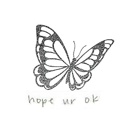 Sour Tattoos, Hope Ur Ok Olivia Rodrigo Tattoo, Hope Ur Ok Tattoo, Thought Daughter Tattoos, Sour Tattoos Olivia Rodrigo, Olivia Rodrigo Inspired Tattoos, Liv Tattoos, Olivia Rodrigo Tattoo Ideas, Hope Ur Ok Olivia Rodrigo