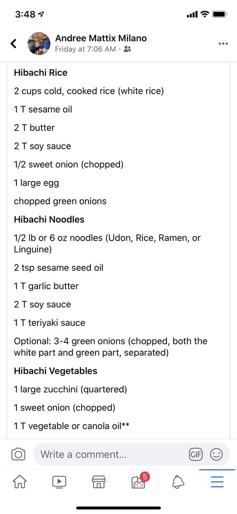 Hibachi Homemade, Hibachi Menu Ideas, How To Make Hibachi Rice, Homemade Hibachi Rice, Hibachi Chicken And Rice, Diy Hibachi Recipes, Hibachi Recipes Rice, Best Hibachi Recipes, Hibachi Seasoning