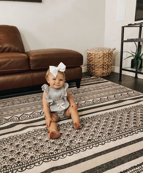 Kenzie Shayne, Kenzie Lunt, Ruggable Rug, Fashion Baby Girl Outfits, Dad Baby, Mommy Life, Baby Family, Baby Life