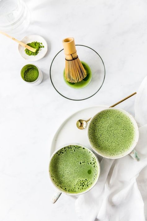 Matcha Health Benefits, Best Matcha Tea, Vegan Latte, What Is Matcha, Best Matcha, Matcha Tea Powder, Ceremonial Matcha, Ceremonial Grade Matcha, Matcha Recipe