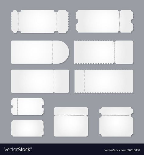 Ticket Design, Artist Alley, Vector Template, Book Layout, Art Tips, Graphic Design Inspiration, Design Inspo, Layout Design, Design Elements