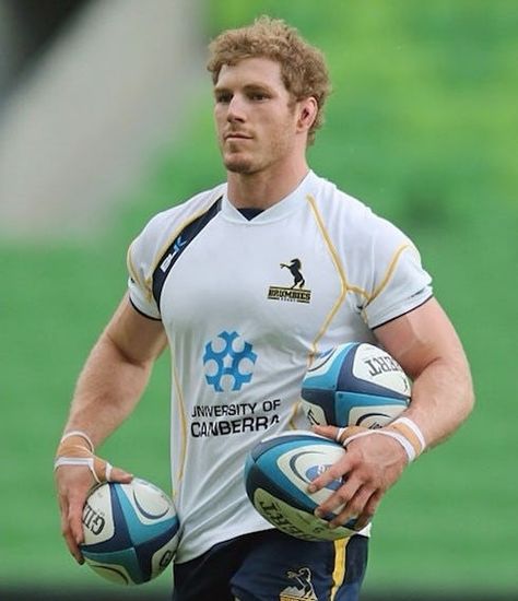 These 20 Hot Rugby Players From Around The World Will Make You Melt Australian Rugby Players, David Pocock, Hot Rugby Players, Rugby Boys, Rugby Balls, Rugby Player, Belle Blonde, Rugby Men, Ginger Men