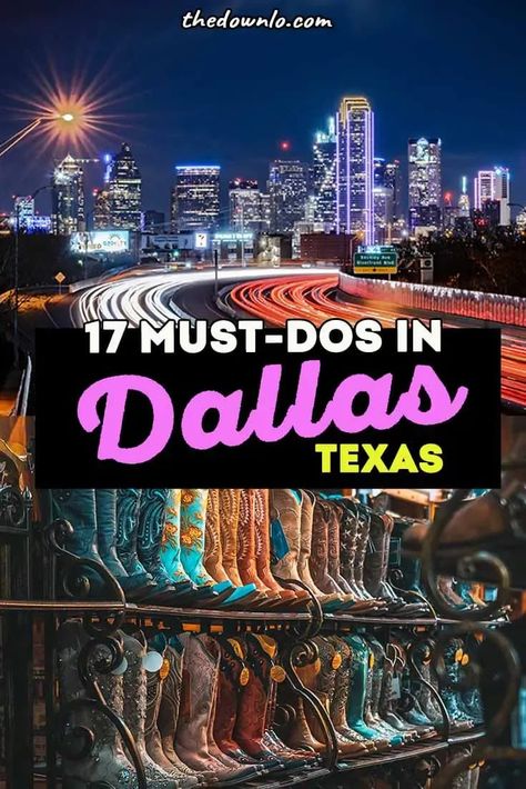 What to do in Dallas Texas from museums and art district to free fun for kids and couples. Photograph the murals in Deep Ellum, ride the trolley, and tour Cowboys stadium. Texas Attractions, Cowboys Stadium, Art District, Texas Travel, Usa Travel Destinations, Fun For Kids, United States Travel, Free Fun, North America Travel