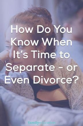 How do you know when it's time to separate - or even divorce? Seperation Marriage, Marriage Quotes Struggling, Relationship Habits, Inspirational Marriage Quotes, Divorce Advice, Broken Marriage, Marriage Help, Best Marriage Advice, Saving A Marriage