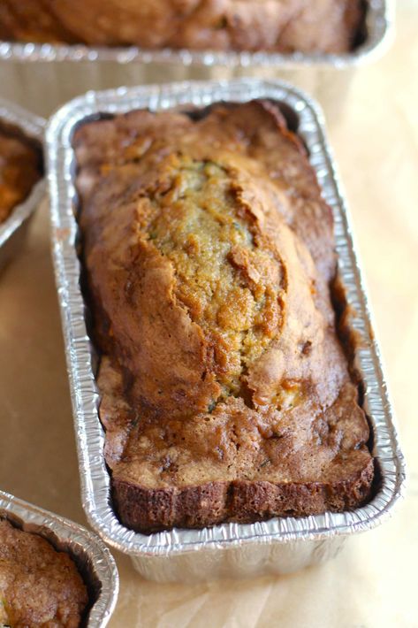 Apple Zucchini Bread | 12 Tomatoes Apple Zucchini Bread 12 Tomatoes, Zucchini Apple Bread Recipes, Zucchini And Apple Bread, Fruit Quick Breads, Zucchini Beer Cheese Bread, Healthy Dessert Bread, Apple Zucchini Bread Recipes, Country Apple Fritter Bread Recipes, Apple Bread Recipe Easy